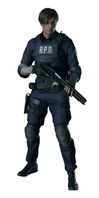 Resident EVIL2 r.p.D. soft armor vest.